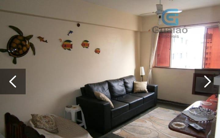 Apartamento à venda com 1 quarto, 50m² - Foto 3