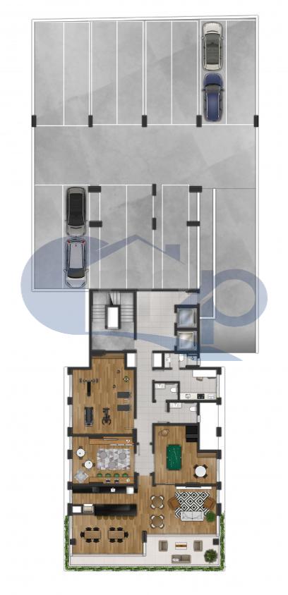 Apartamento à venda com 3 quartos, 110m² - Foto 39