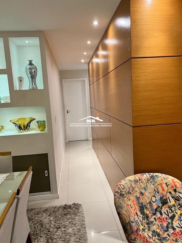 Apartamento à venda com 3 quartos, 102m² - Foto 3