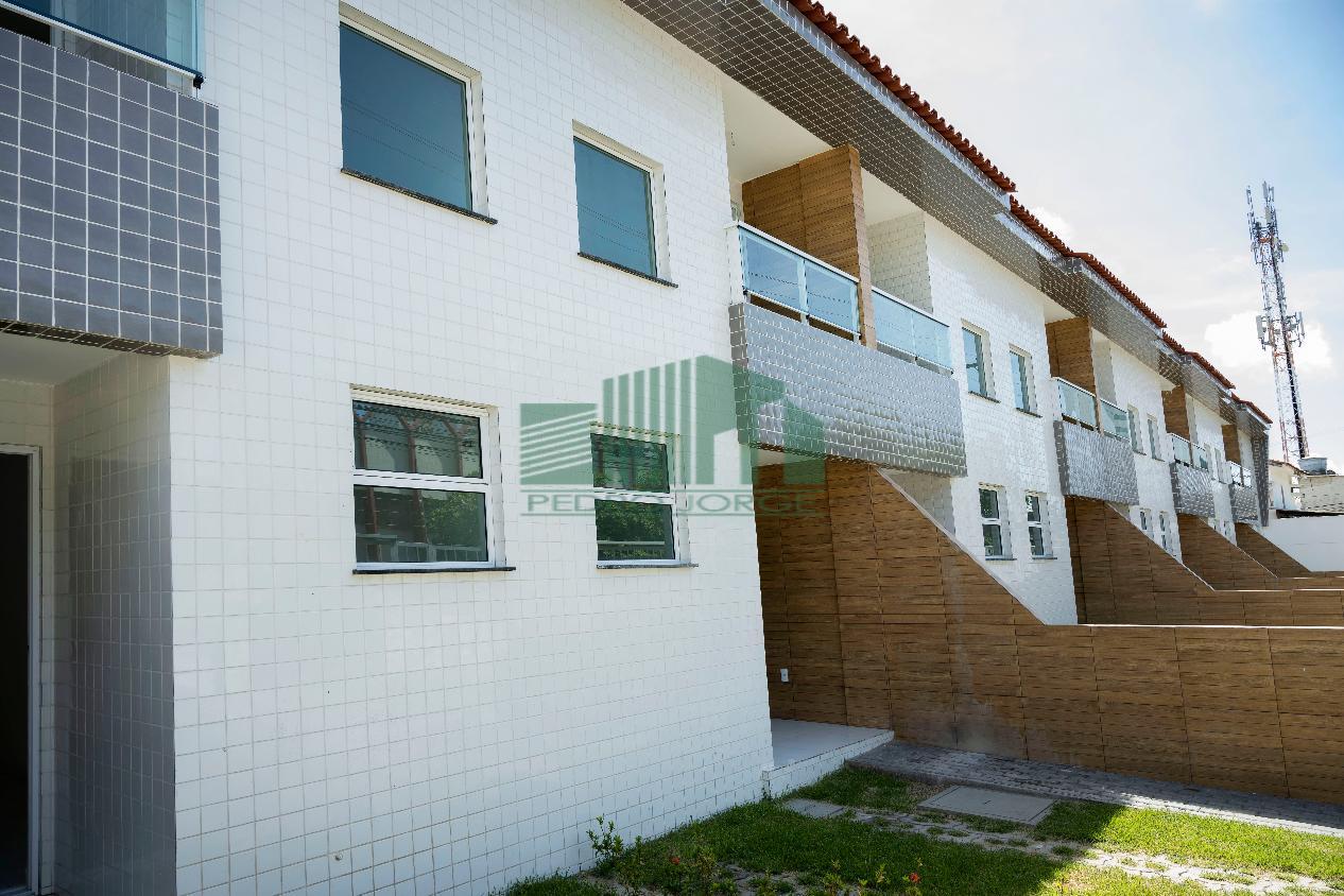 Casa de Condomínio à venda com 2 quartos, 70m² - Foto 1