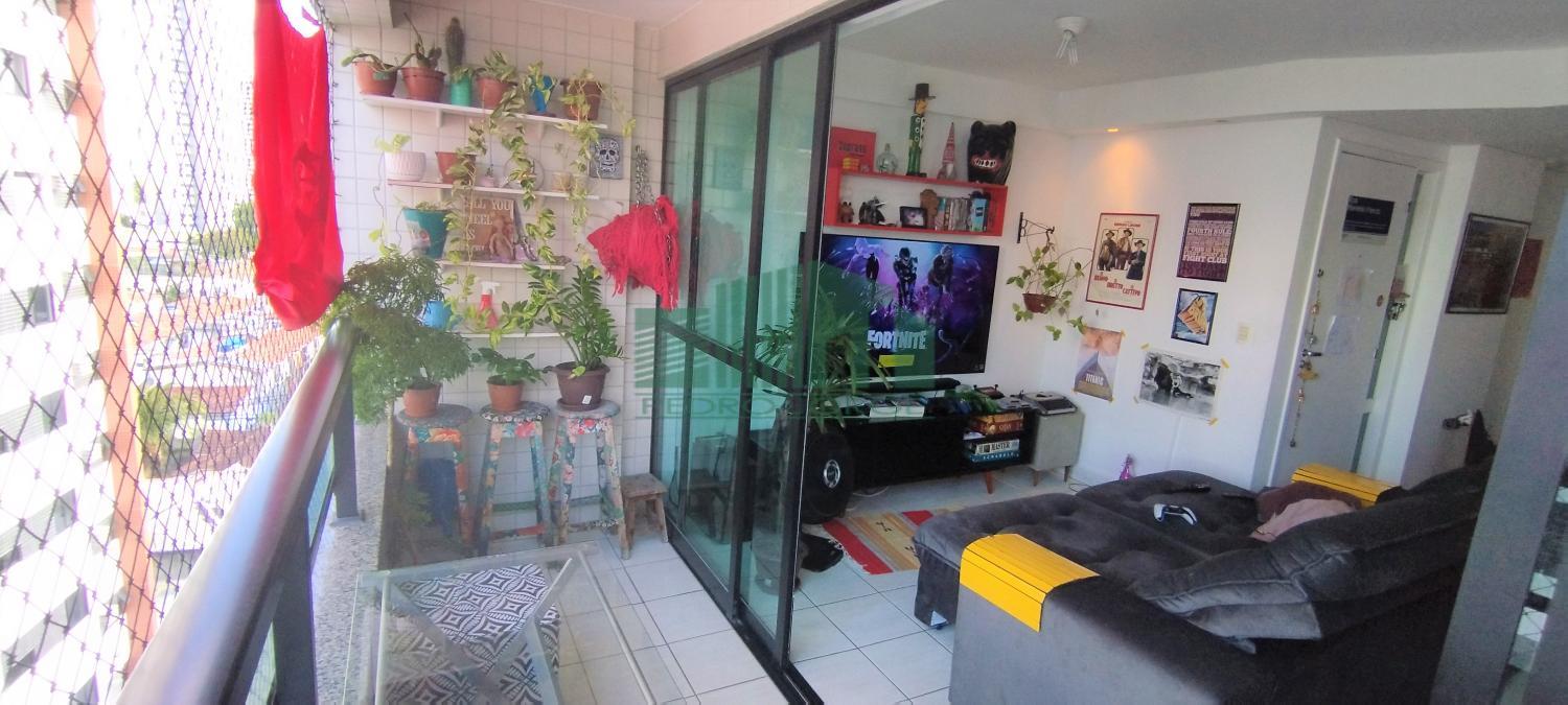 Apartamento à venda com 3 quartos, 89m² - Foto 1