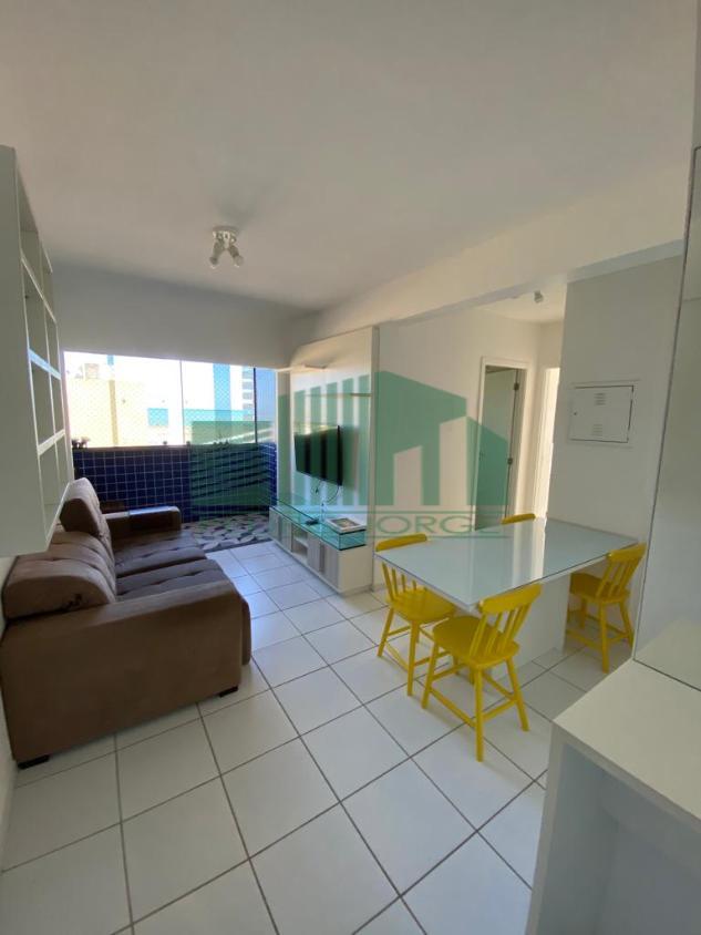 Apartamento à venda com 2 quartos, 58m² - Foto 5