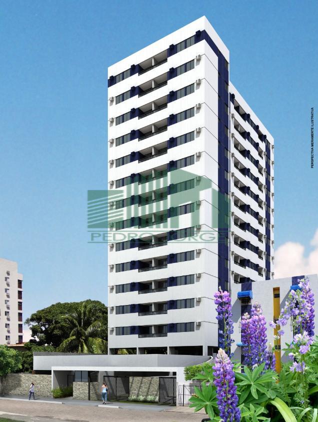 Apartamento à venda com 3 quartos, 62m² - Foto 1