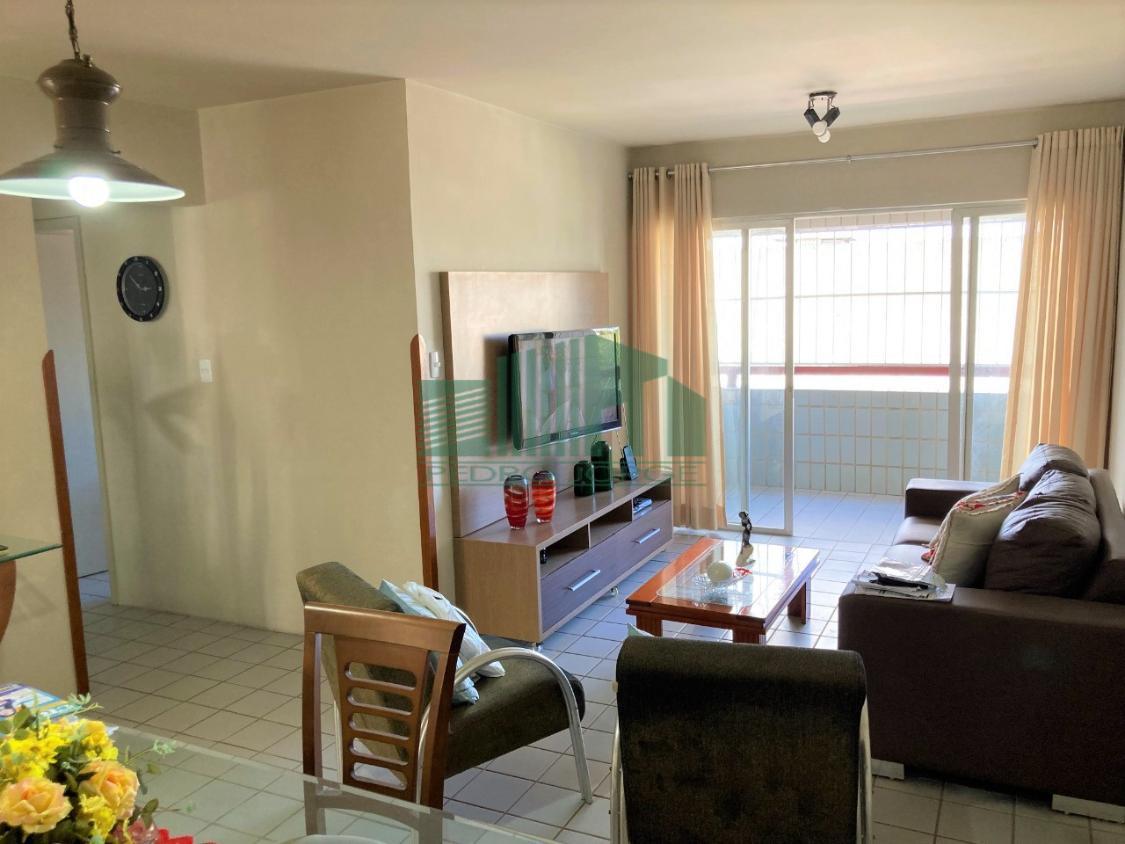 Apartamento à venda com 3 quartos, 120m² - Foto 1