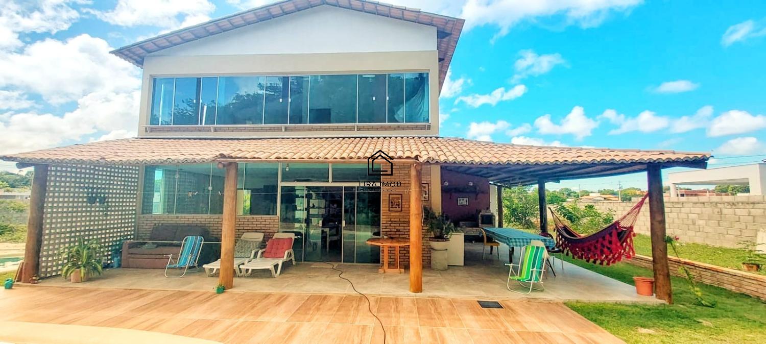 Casa de Condomínio à venda com 6 quartos, 397m² - Foto 1