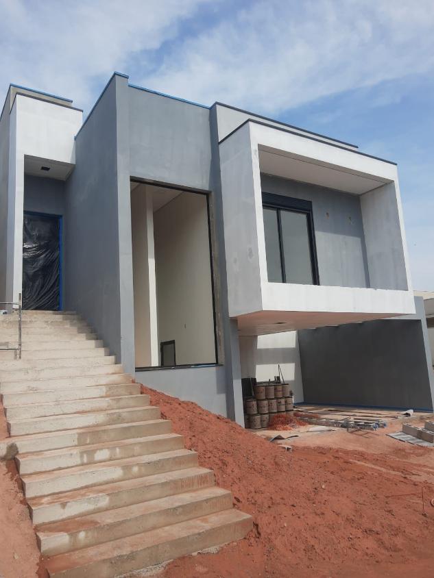 Casa de Condomínio à venda com 3 quartos, 202m² - Foto 3