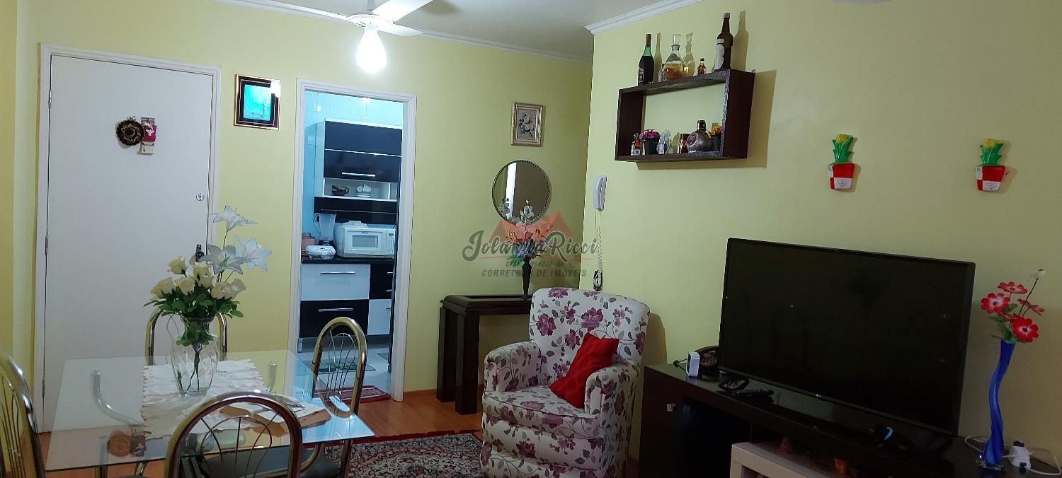 Apartamento, 1 quarto, 48 m² - Foto 2
