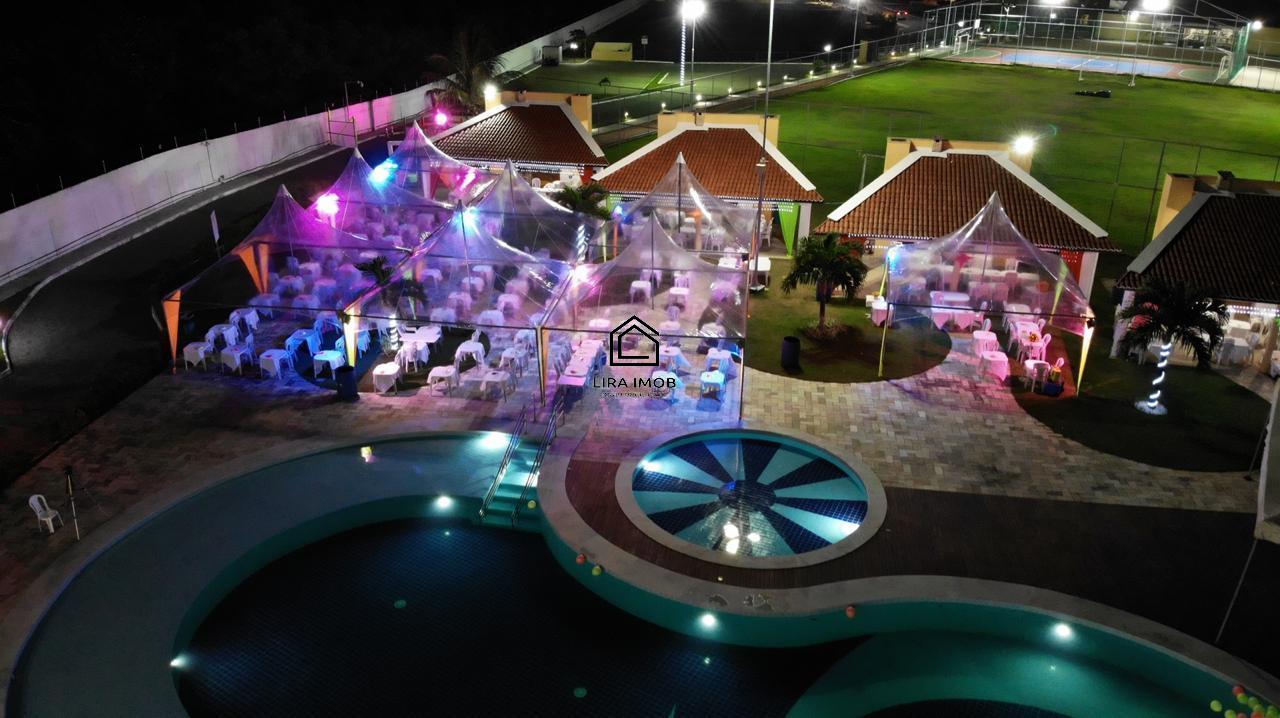 Casa de Condomínio de 3 Pavimentos - Condomínio Parco Della Veritá, Natal/RN