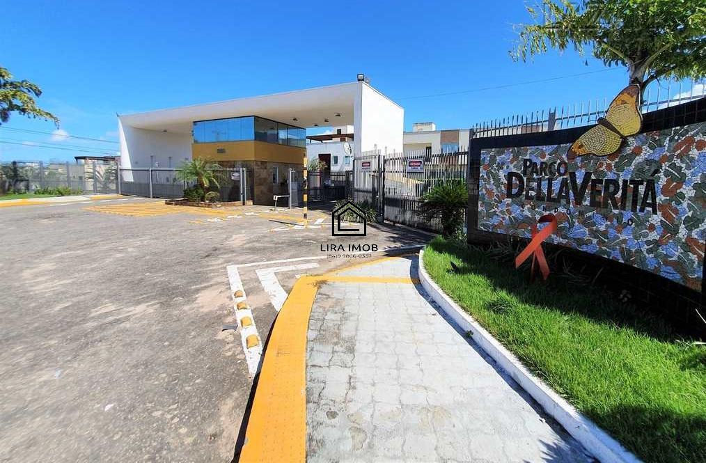 Casa de Condomínio de 3 Pavimentos - Condomínio Parco Della Veritá, Natal/RN