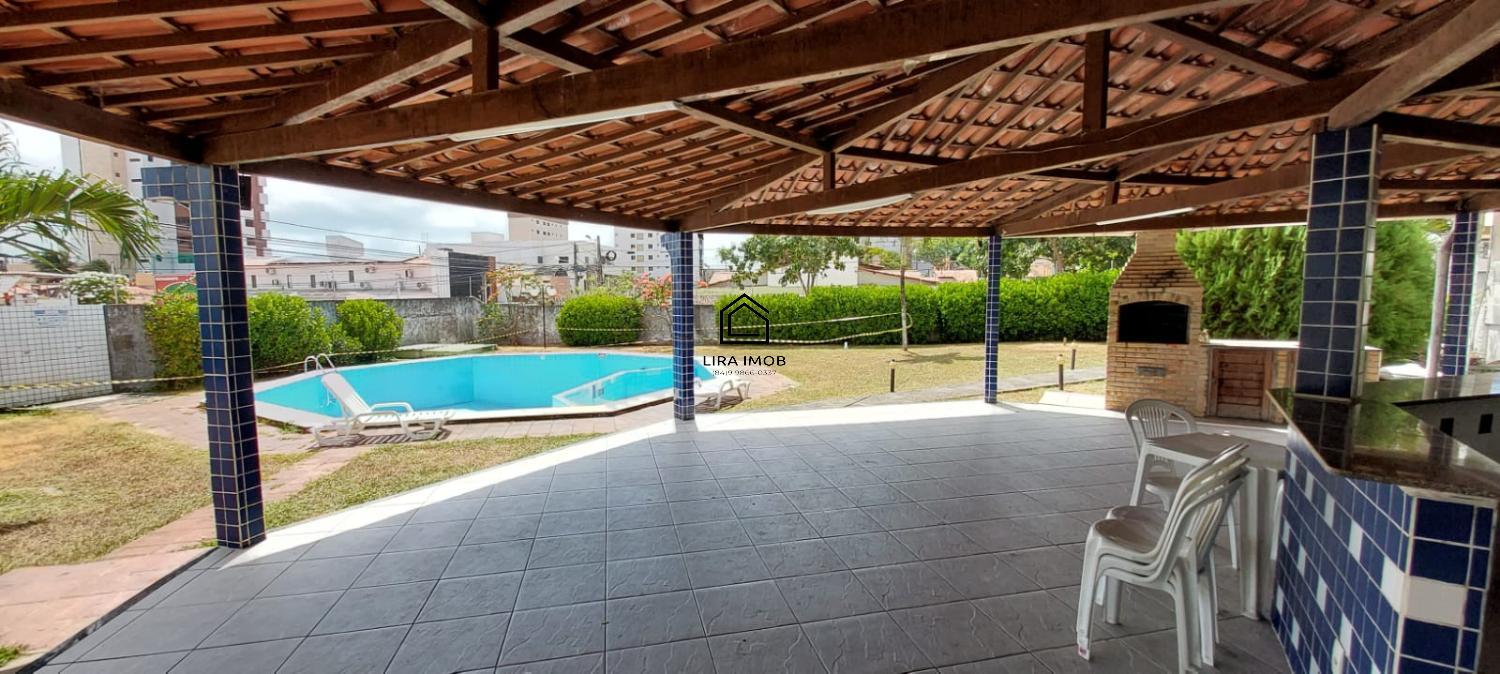 Apartamento 3 quartos em Candelária, Natal-RN