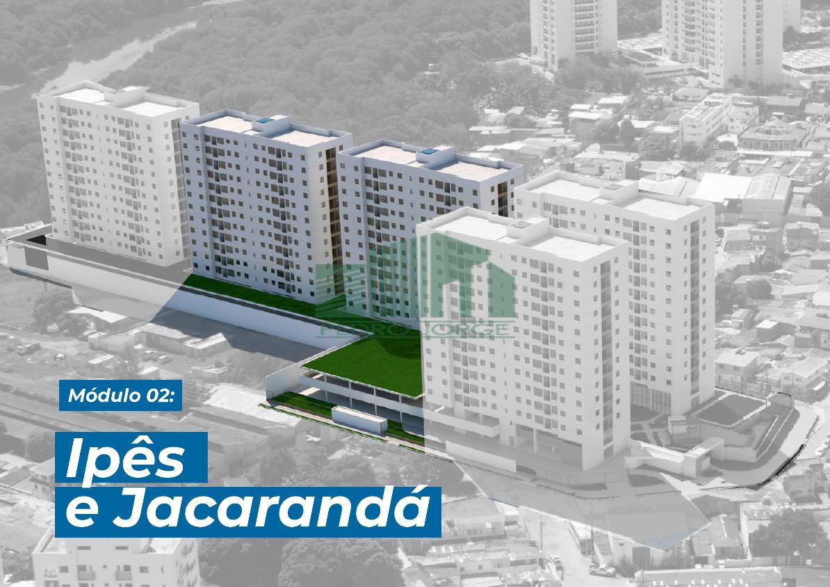 Apartamento à venda com 2 quartos, 53m² - Foto 4