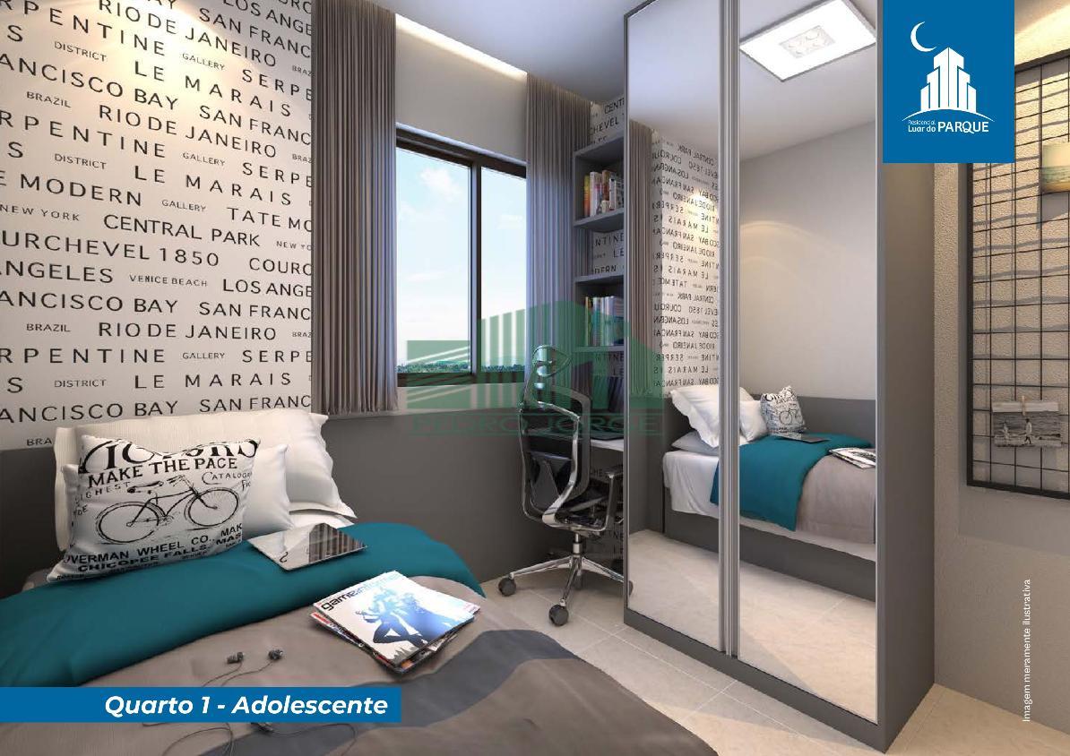 Apartamento à venda com 2 quartos, 53m² - Foto 18