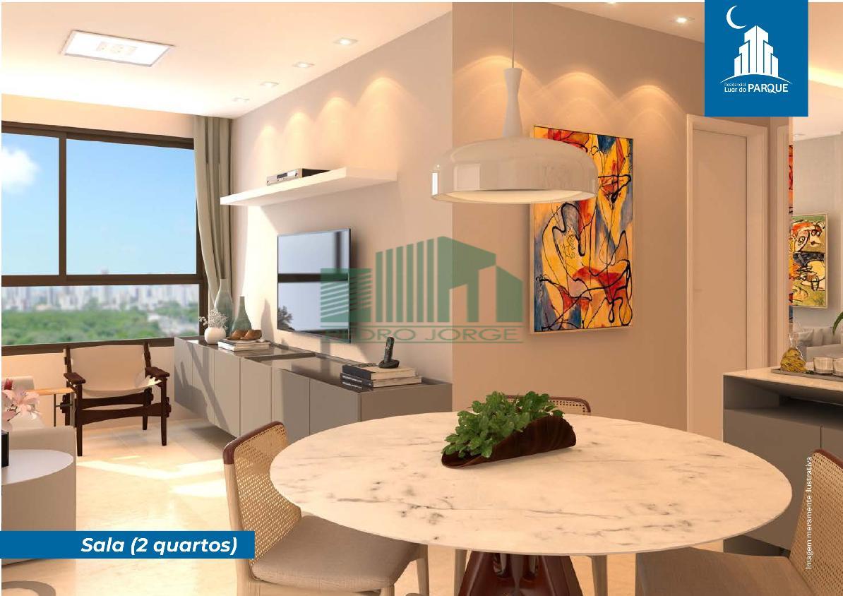 Apartamento à venda com 2 quartos, 53m² - Foto 15