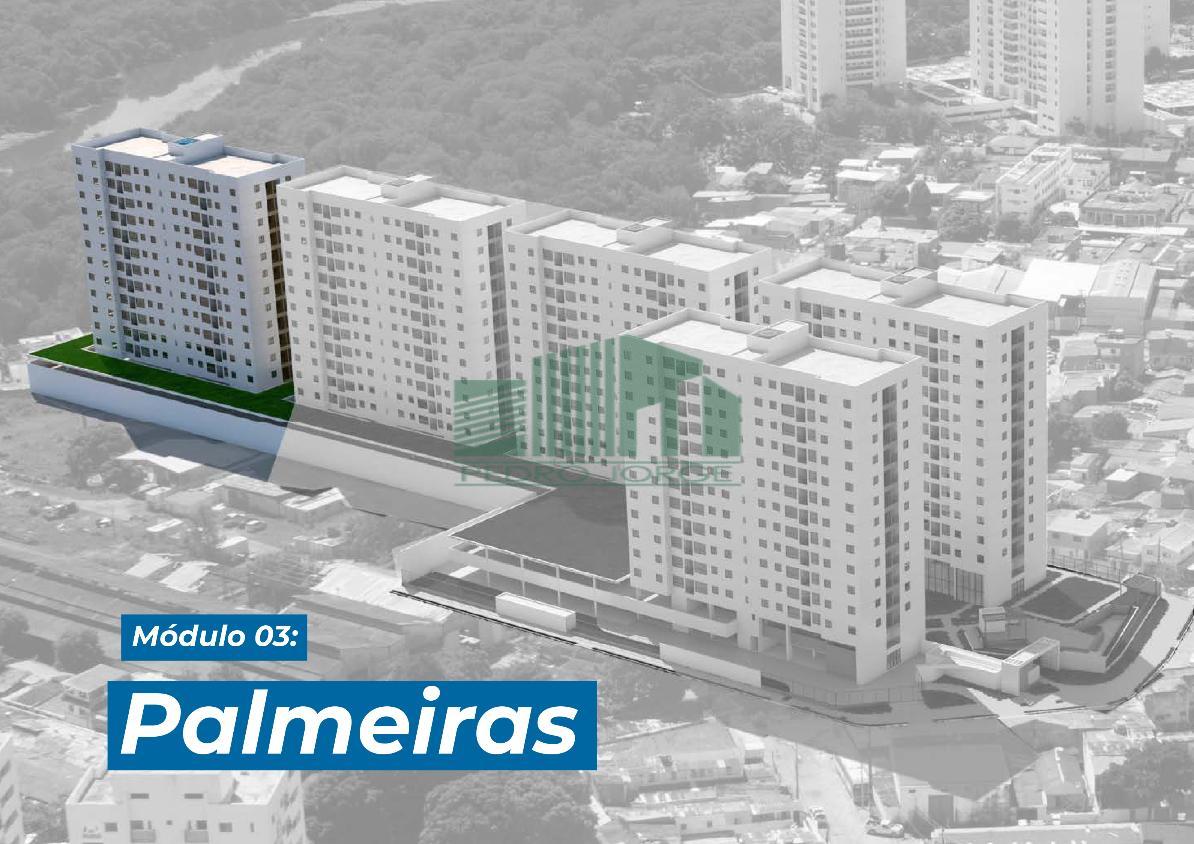 Apartamento à venda com 2 quartos, 53m² - Foto 5