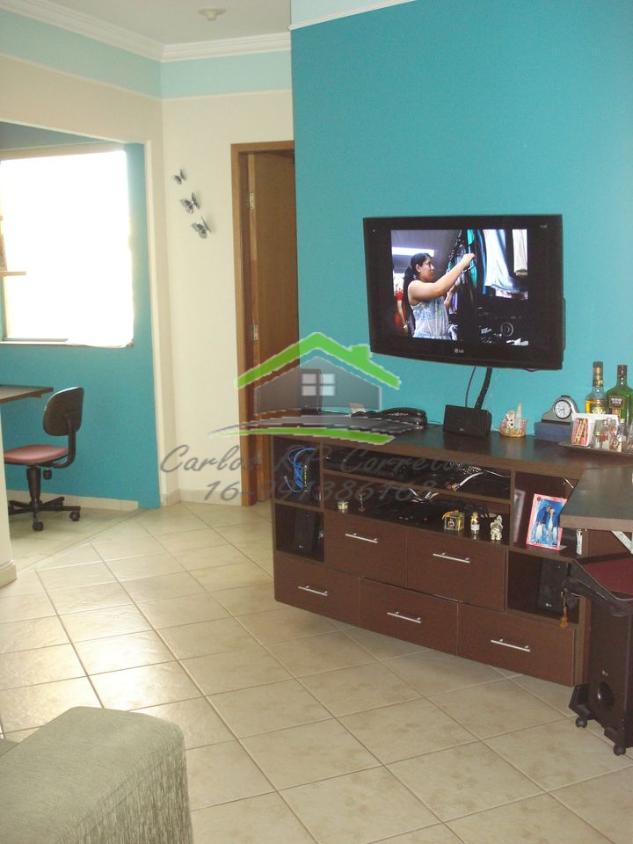 Apartamento à venda com 1 quarto, 37m² - Foto 4