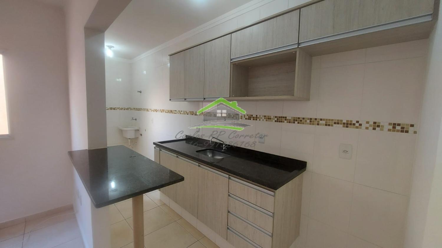 Apartamento à venda com 2 quartos, 50m² - Foto 3