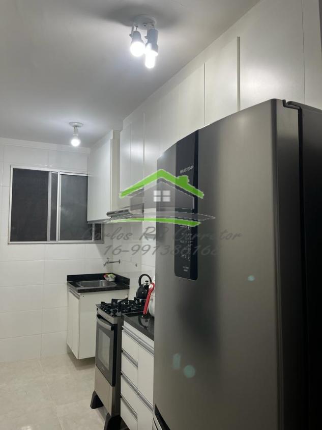 Apartamento à venda com 2 quartos, 46m² - Foto 6