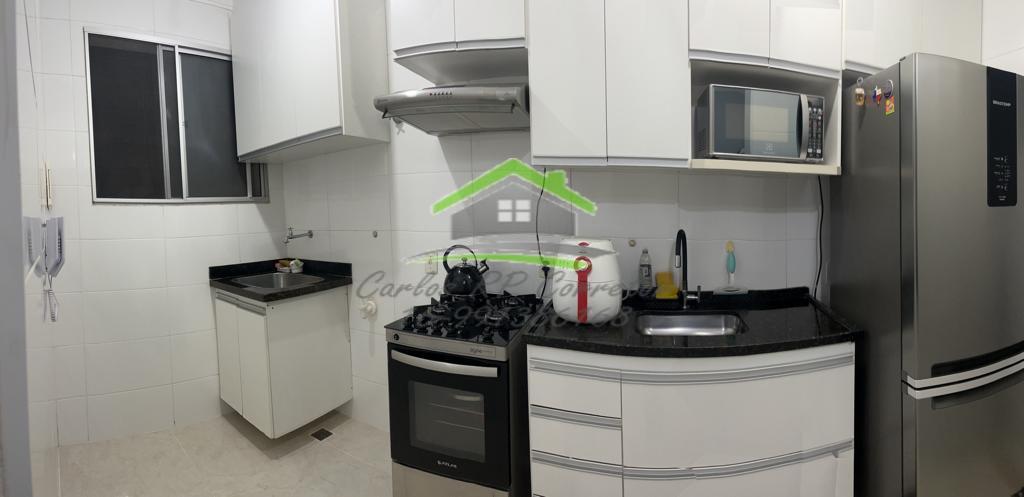 Apartamento à venda com 2 quartos, 46m² - Foto 5