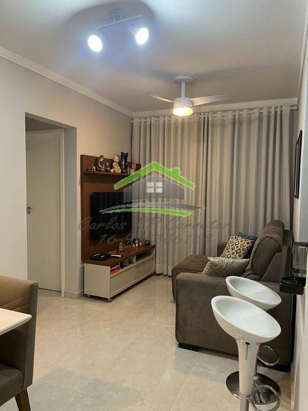 Apartamento à venda com 2 quartos, 46m² - Foto 7