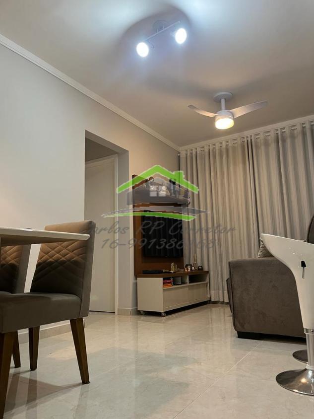 Apartamento à venda com 2 quartos, 46m² - Foto 1