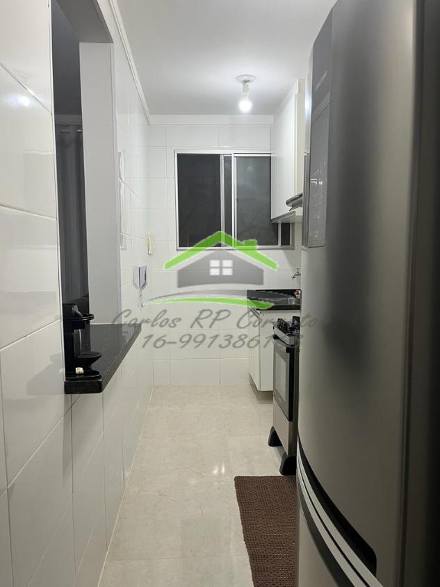 Apartamento à venda com 2 quartos, 46m² - Foto 4