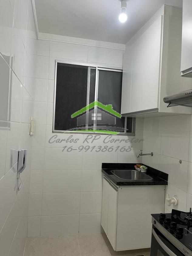 Apartamento à venda com 2 quartos, 46m² - Foto 3