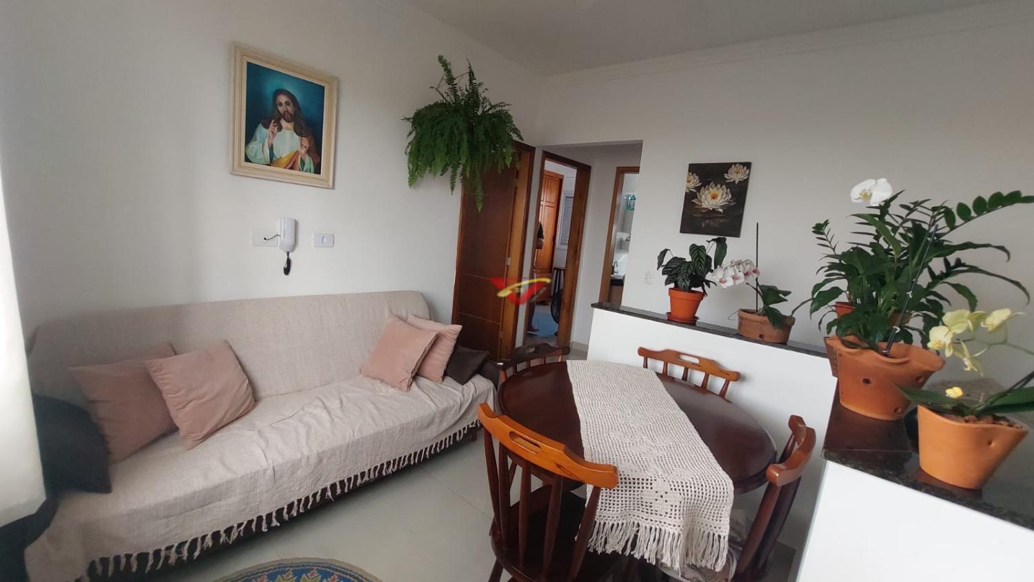 Casa de Condomínio à venda com 2 quartos, 52m² - Foto 1