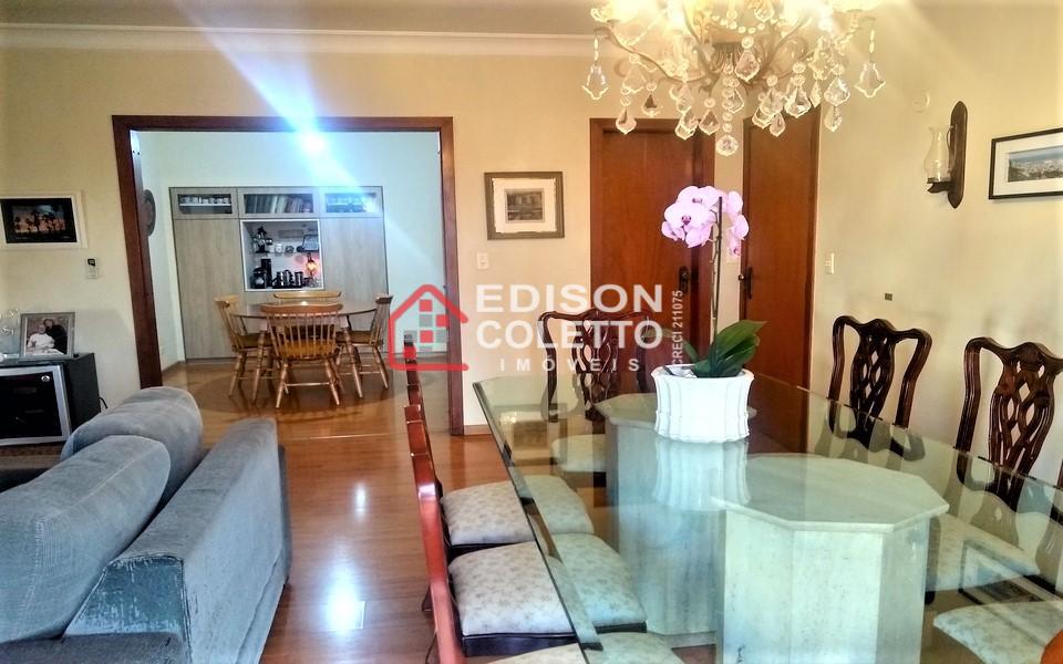 Apartamento à venda com 3 quartos, 178m² - Foto 4