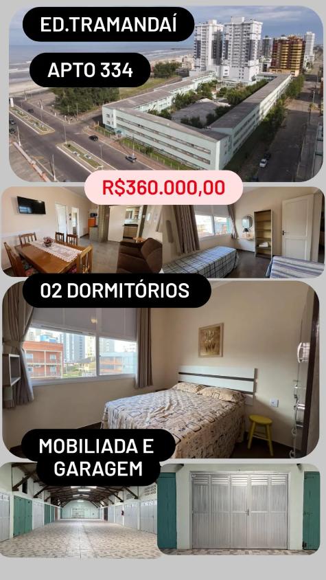 Apartamento à venda com 2 quartos, 40m² - Foto 1