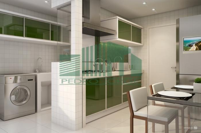 Apartamento à venda com 3 quartos, 92m² - Foto 5