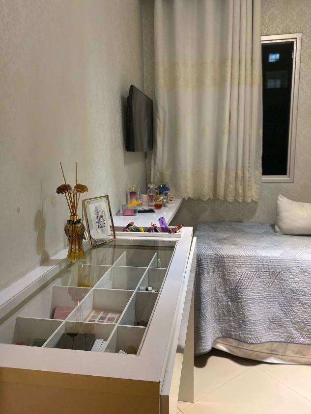 Apartamento à venda com 3 quartos, 75m² - Foto 4