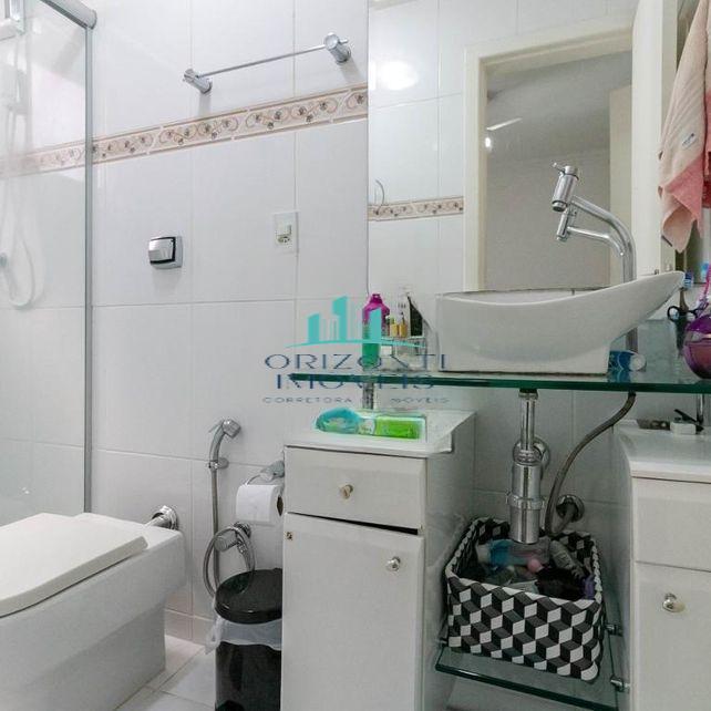 Apartamento à venda com 3 quartos - Foto 12