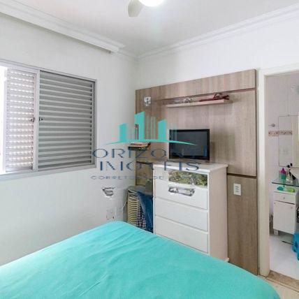 Apartamento à venda com 3 quartos - Foto 8