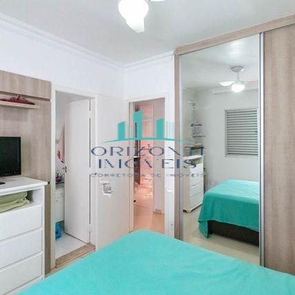 Apartamento à venda com 3 quartos - Foto 9