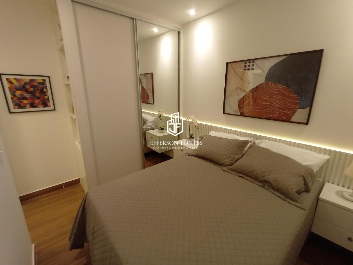 Apartamento à venda com 2 quartos, 51m² - Foto 4