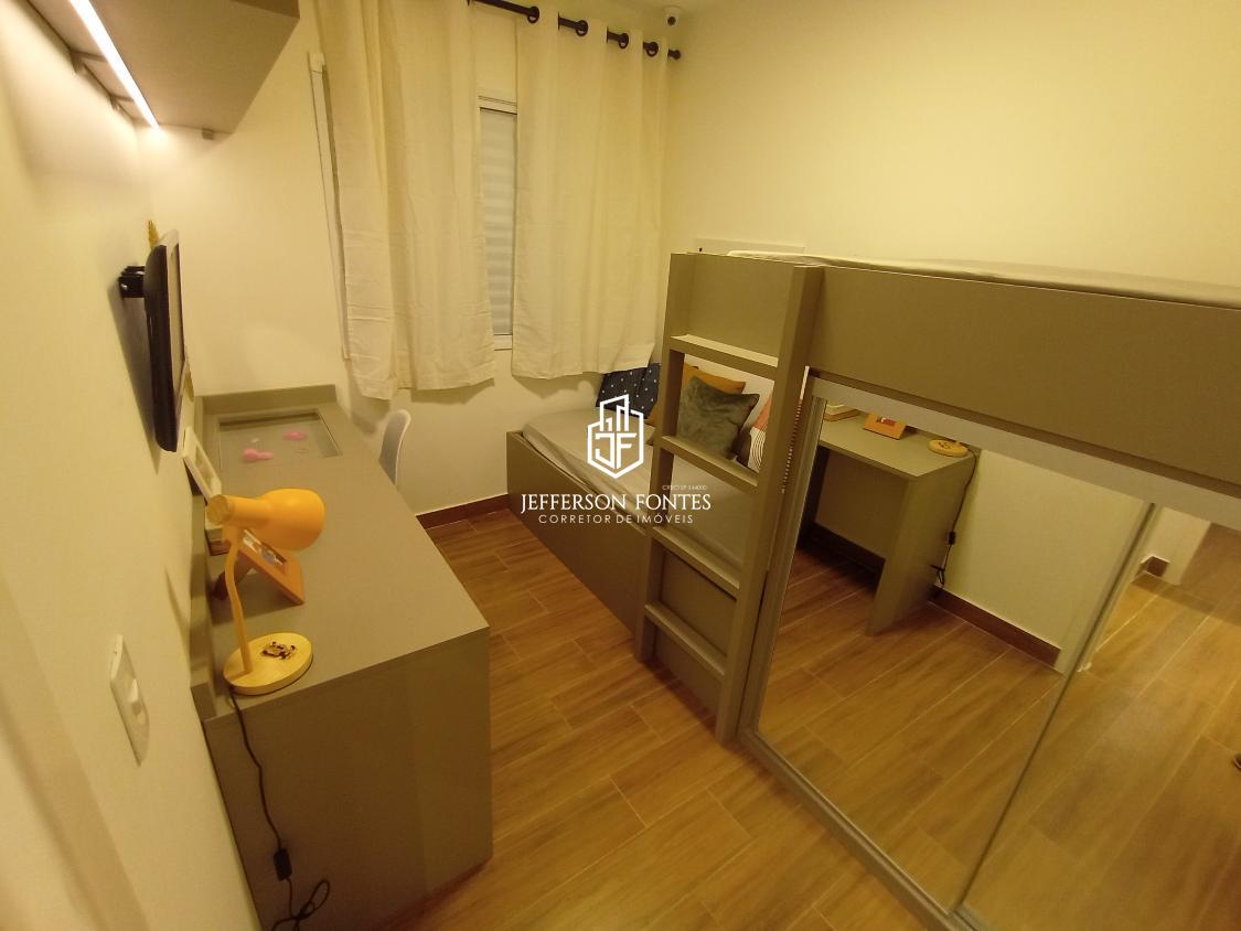 Apartamento à venda com 2 quartos, 51m² - Foto 6