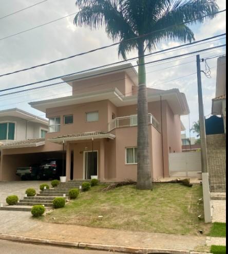 Casa de Condomínio à venda com 4 quartos, 475m² - Foto 1