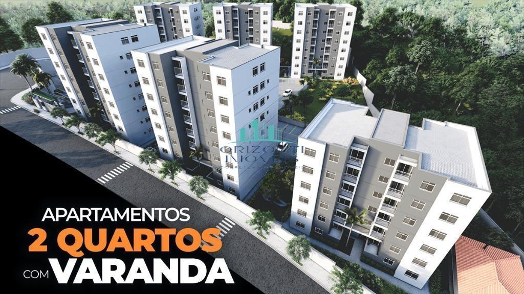 Apartamento à venda com 2 quartos - Foto 7