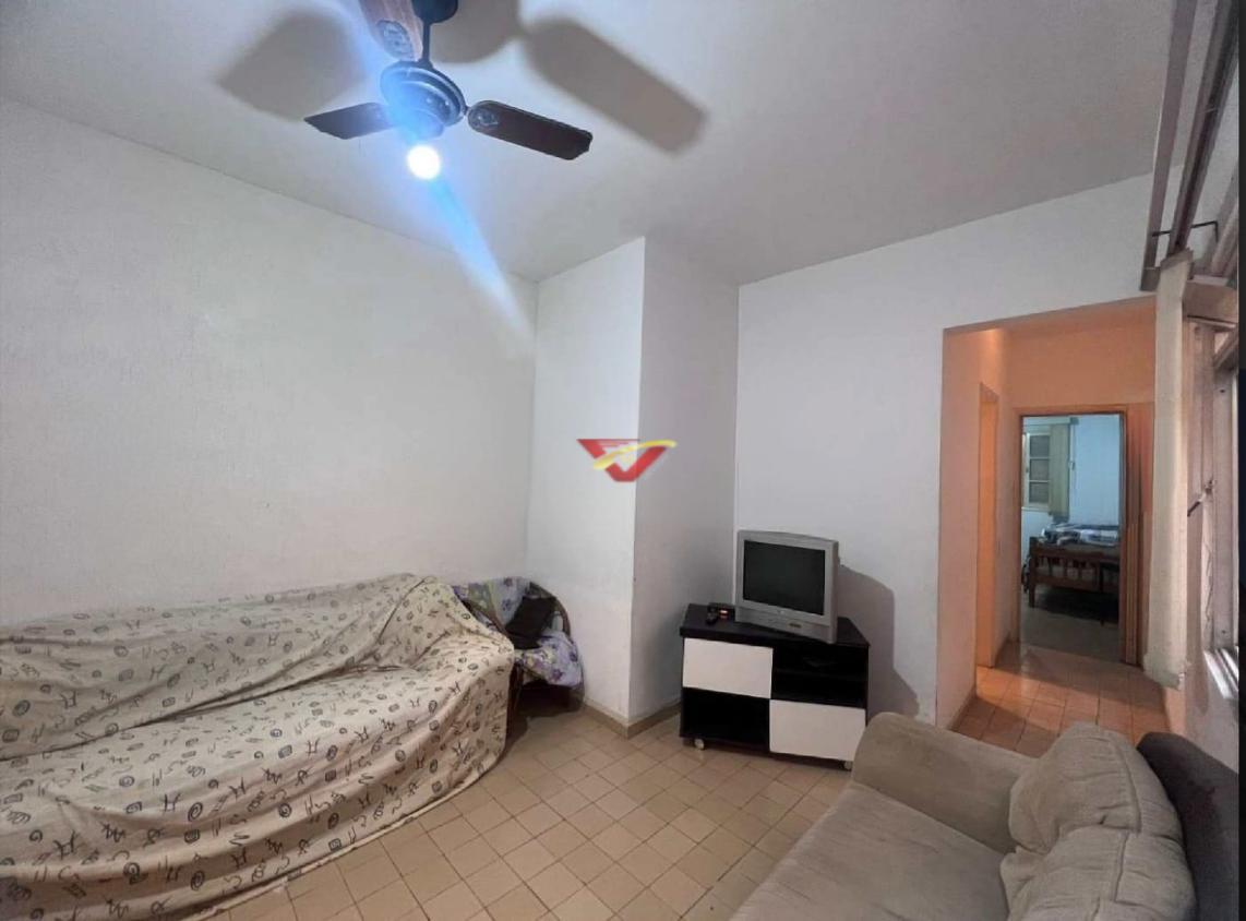 Apartamento à venda com 1 quarto, 49m² - Foto 3