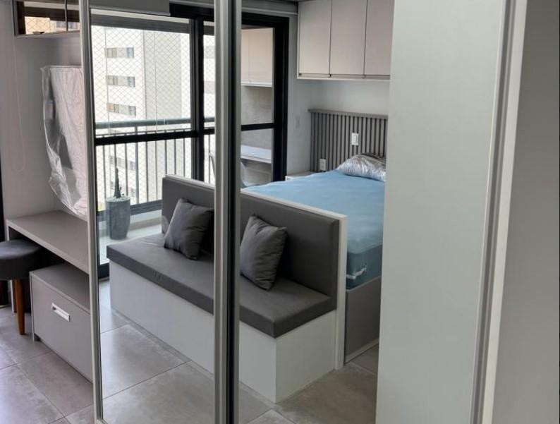 Apartamento para alugar com 1 quarto, 35m² - Foto 8