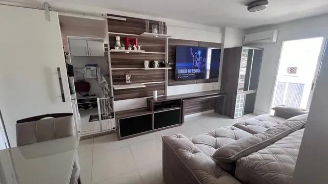 Apartamento à venda com 3 quartos, 84m² - Foto 2