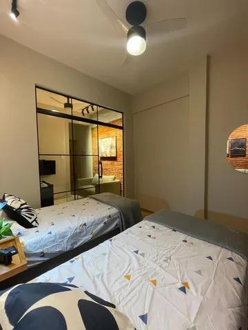 Apartamento à venda com 1 quarto, 30m² - Foto 3