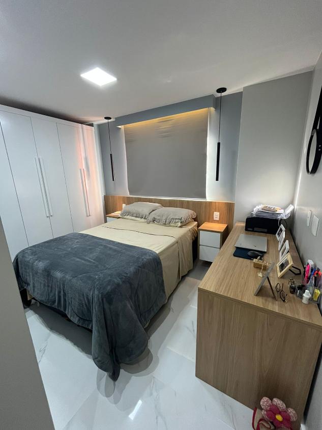 Apartamento à venda com 2 quartos, 72m² - Foto 8