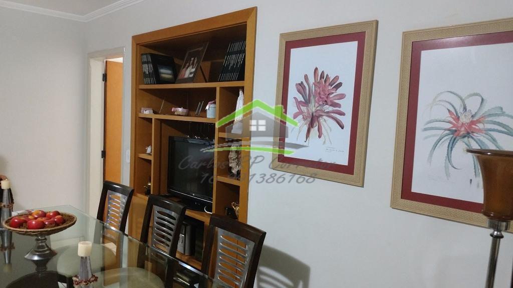 Apartamento à venda com 3 quartos, 105m² - Foto 1