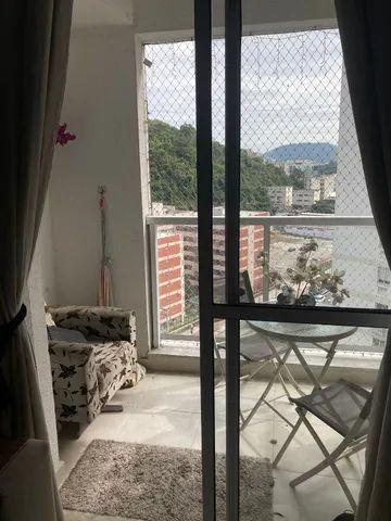 Apartamento à venda com 3 quartos, 81m² - Foto 2