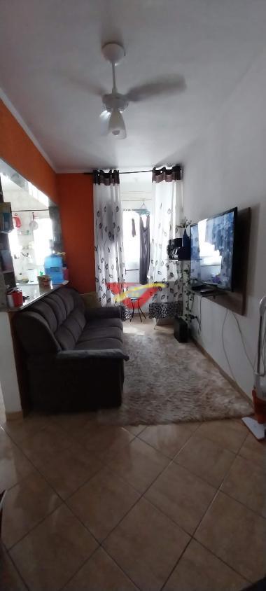 Apartamento à venda com 1 quarto, 35m² - Foto 3