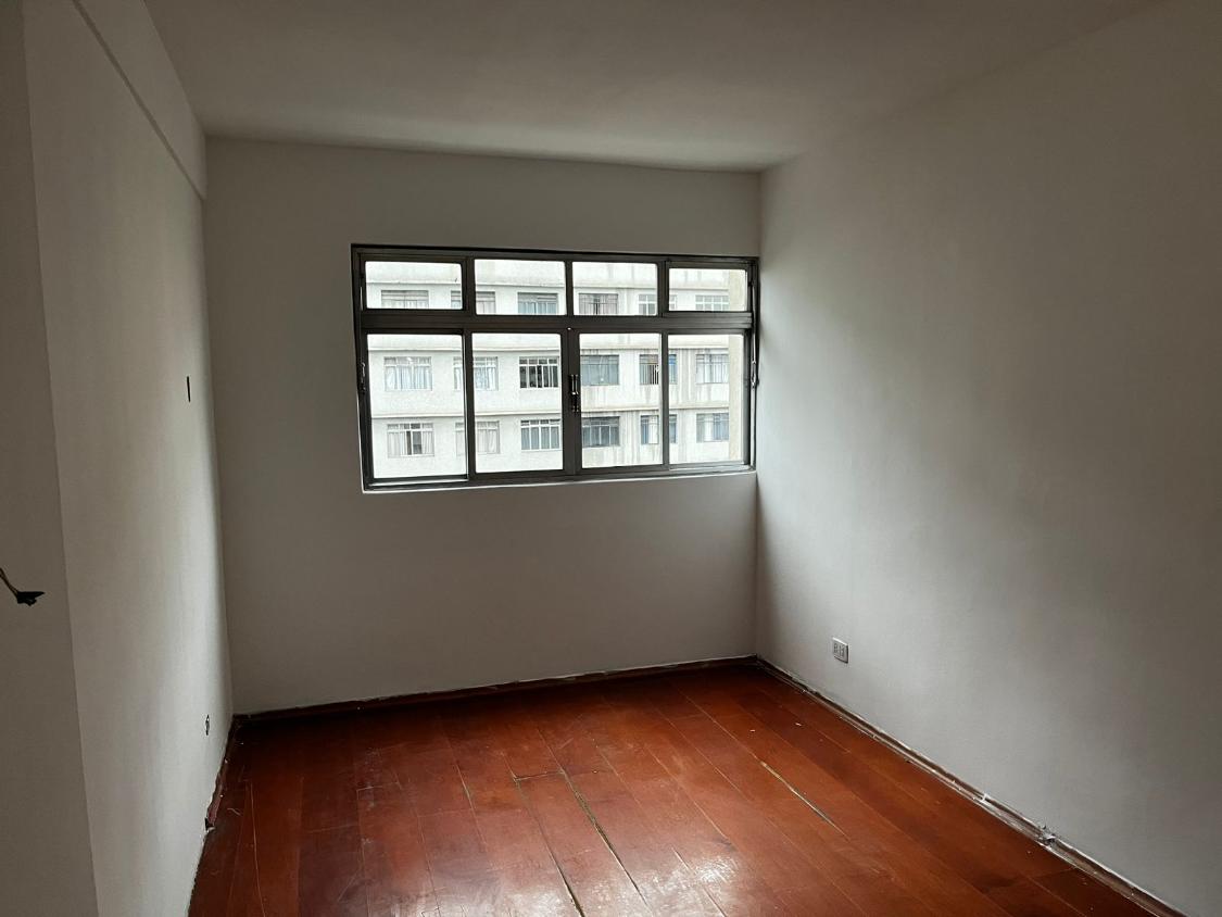 Apartamento à venda com 1 quarto, 35m² - Foto 1