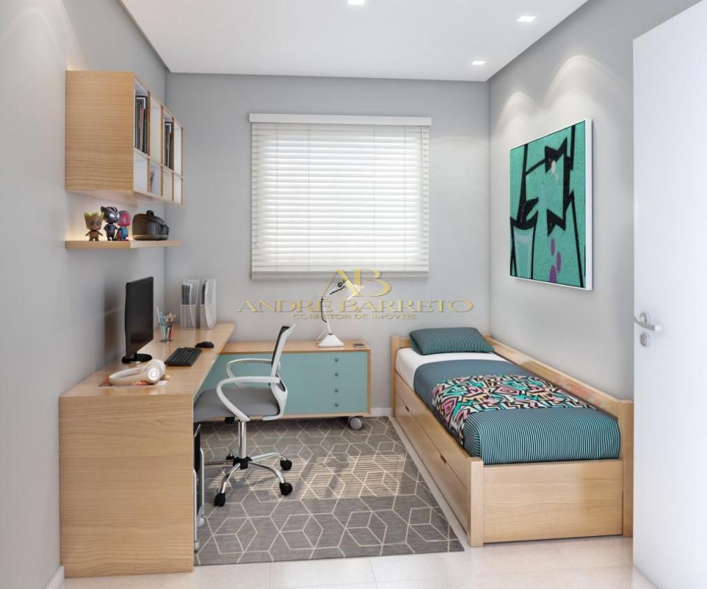 Apartamento à venda com 2 quartos - Foto 7