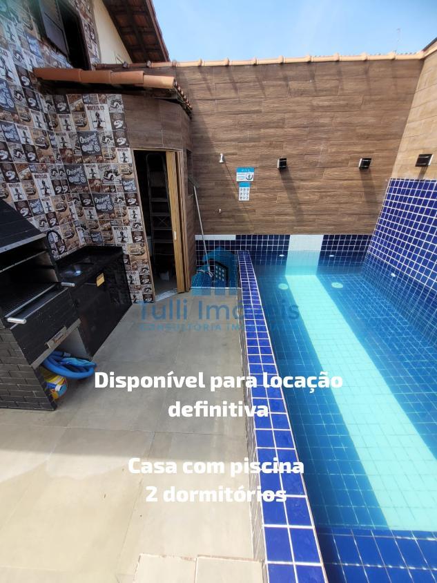 Casa para alugar com 2 quartos - Foto 2