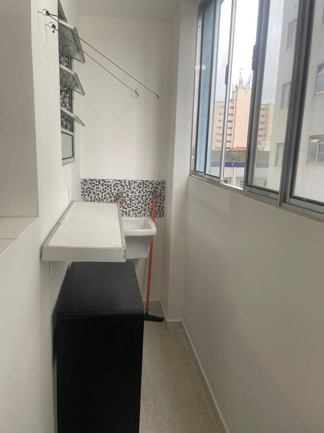 Apartamento à venda com 1 quarto, 37m² - Foto 5